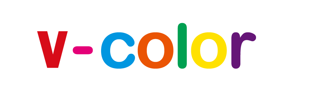 v-color