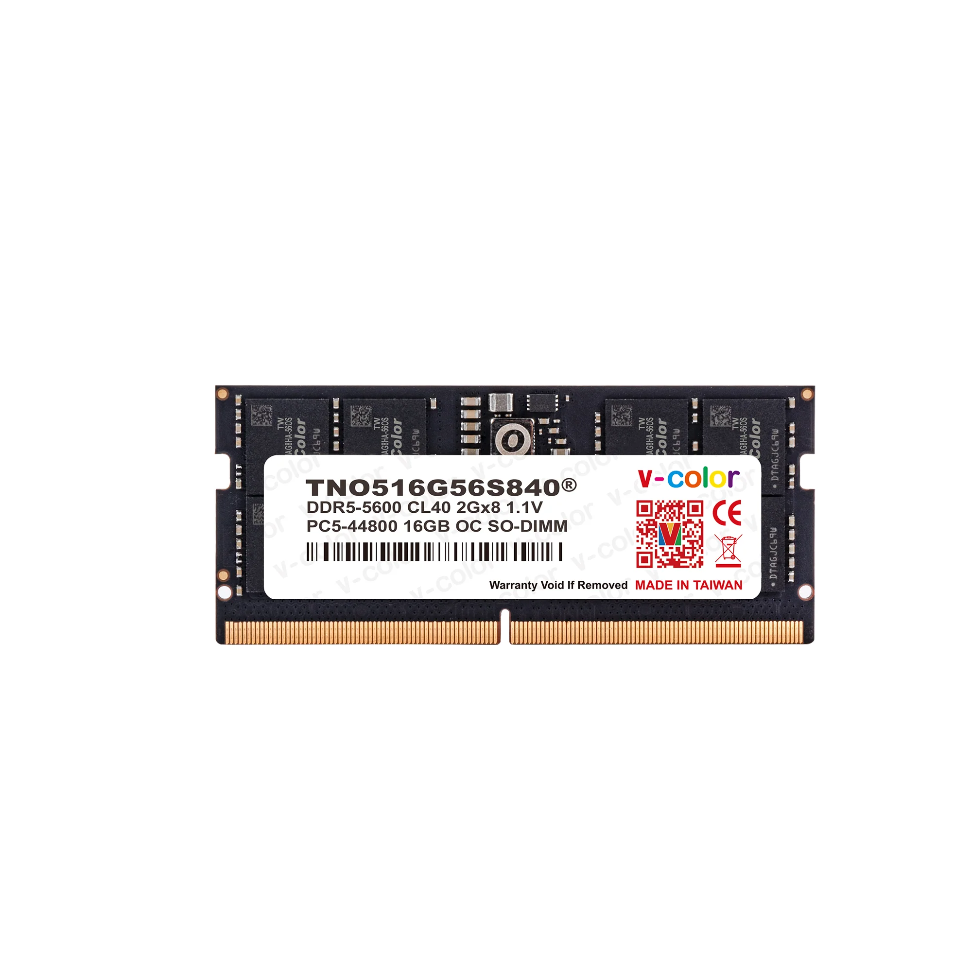 DDR5 Laptop Memory
