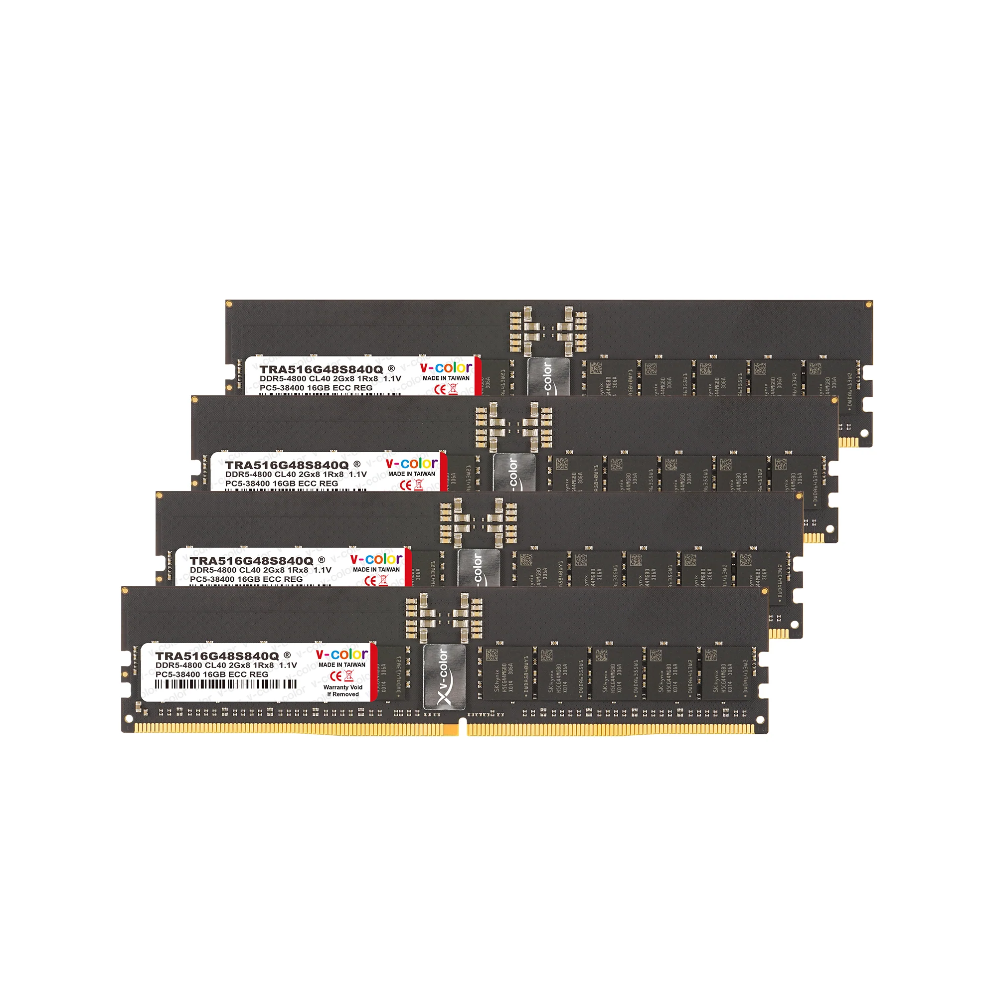 DDR5 | ECC REGISTERED DIMM