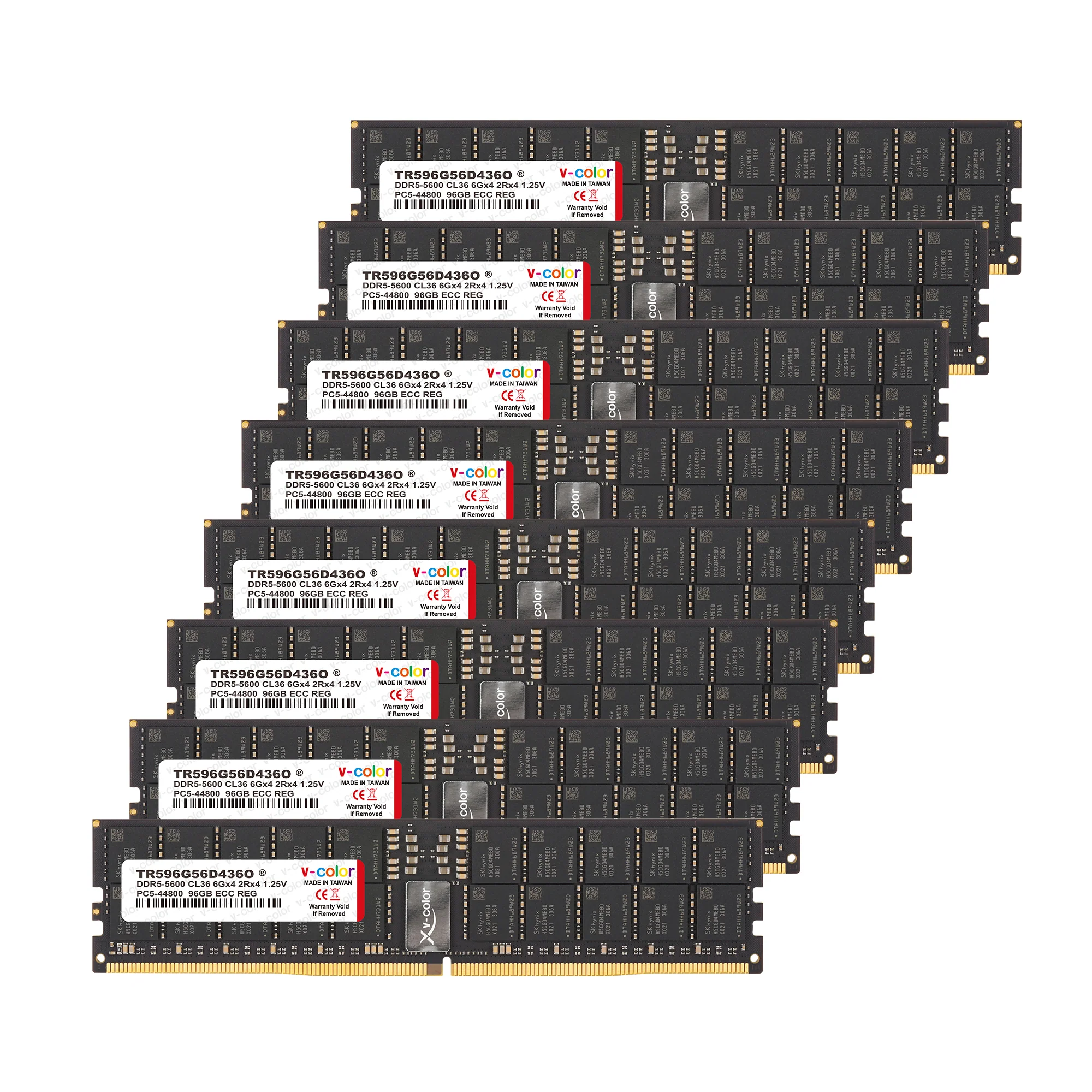 DDR5 | OC R-DIMM